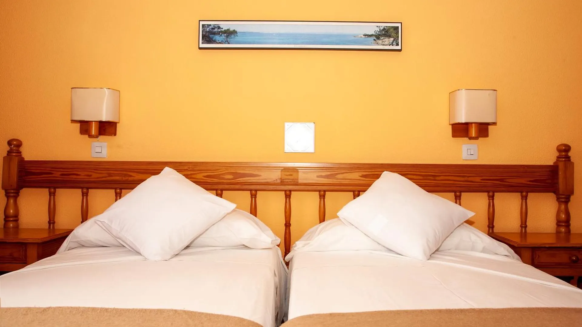 Bon Aire Apartamentos Peguera Appartement