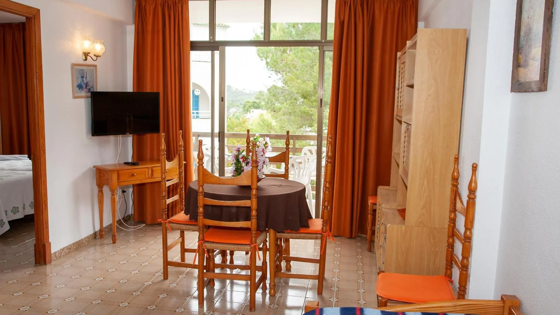 Διαμέρισμα Bon Aire Apartamentos Παγκουέρα Ισπανία