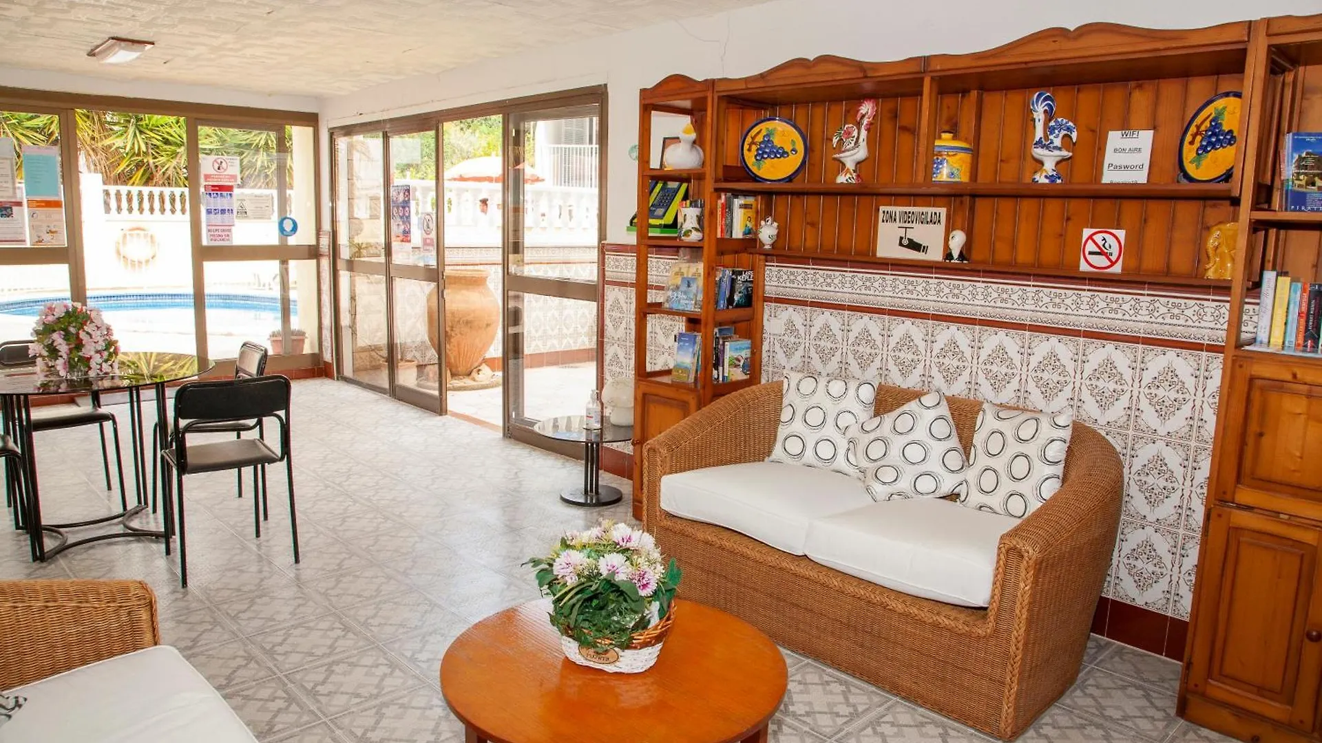 Διαμέρισμα Bon Aire Apartamentos Παγκουέρα
