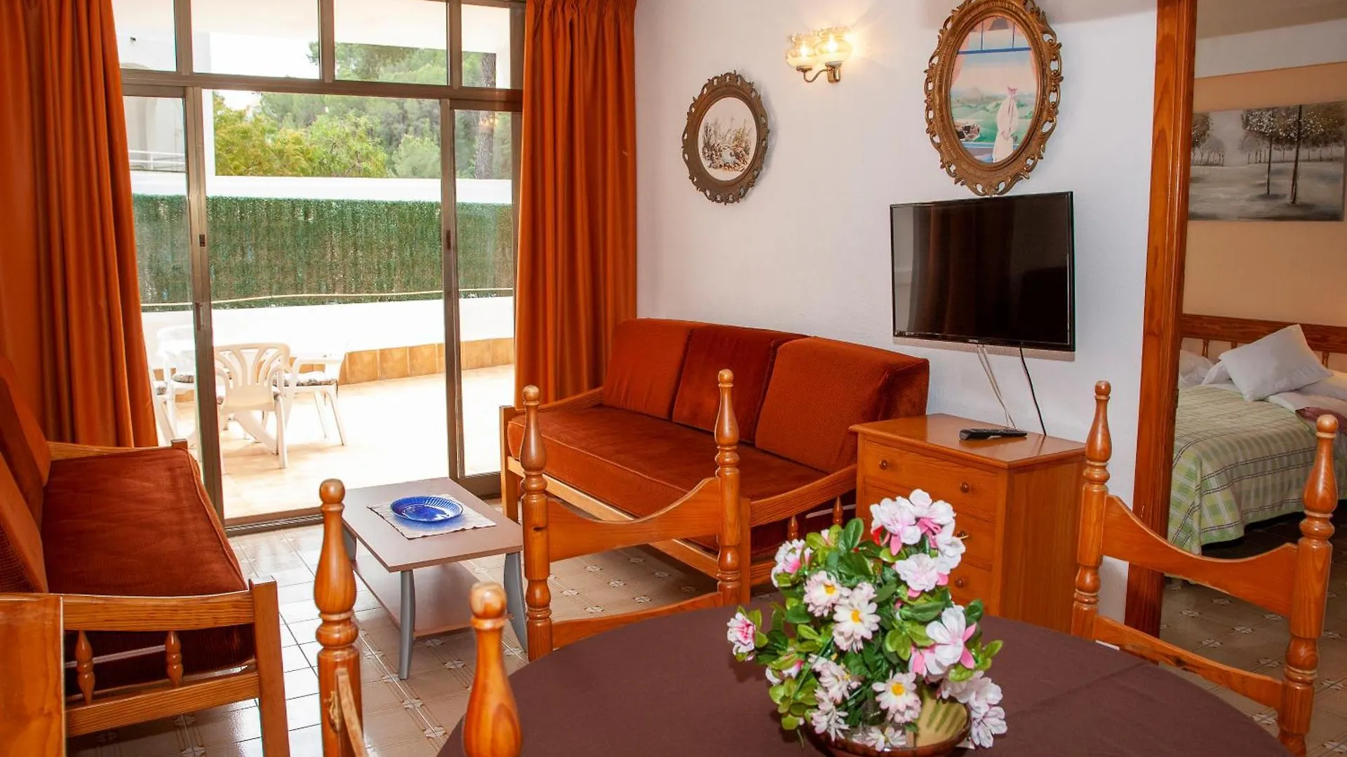 Bon Aire Apartamentos Παγκουέρα Διαμέρισμα
