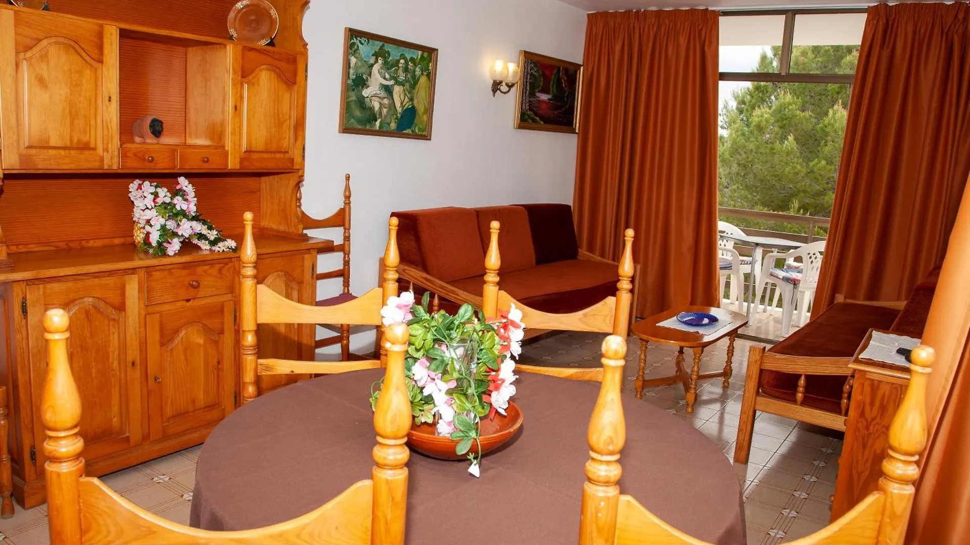 Appartement Bon Aire Apartamentos Peguera