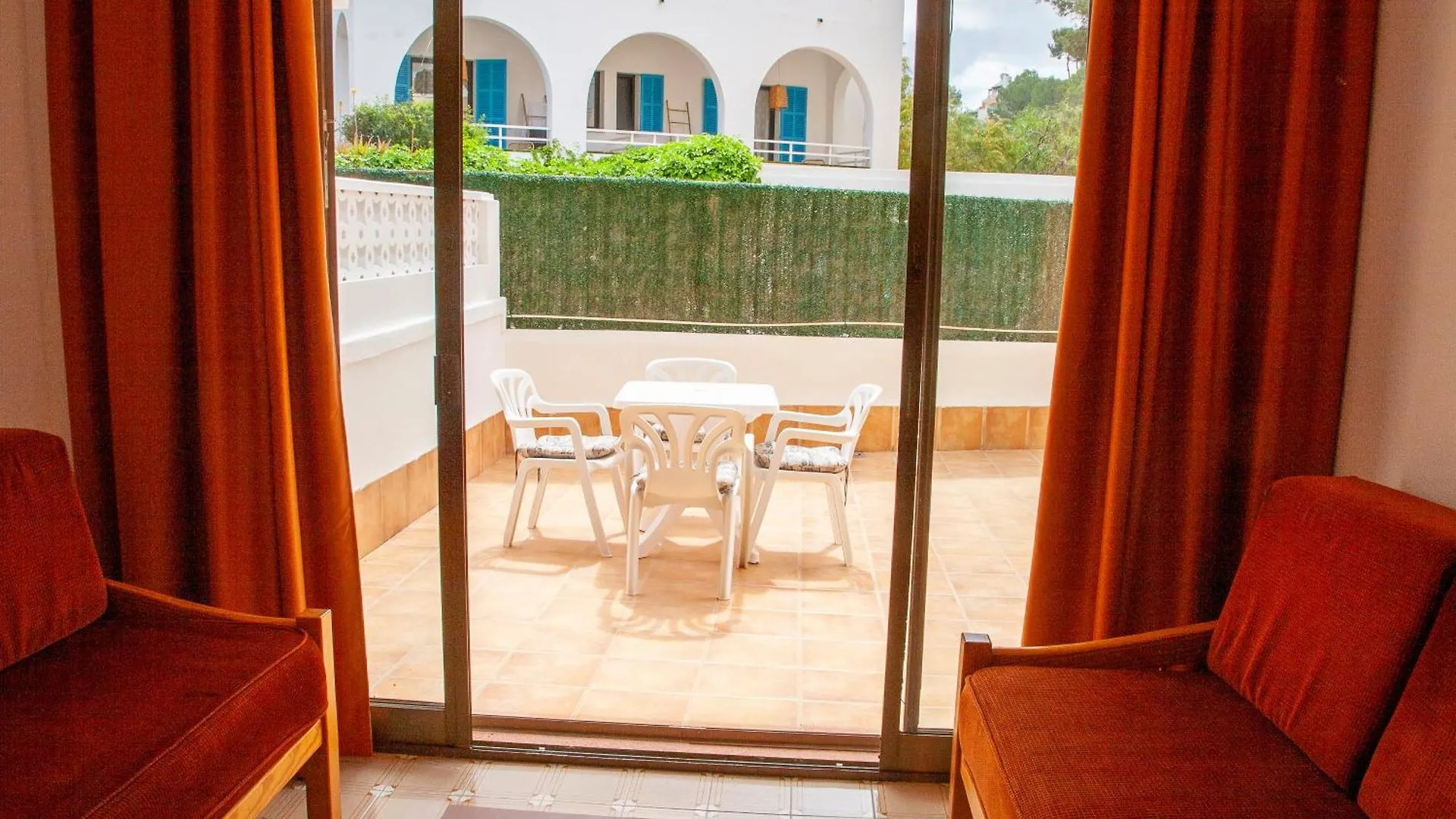 Bon Aire Apartamentos Παγκουέρα Ισπανία