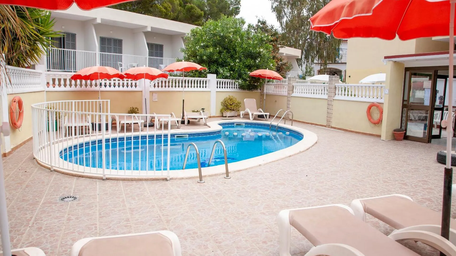Appartement Bon Aire Apartamentos Peguera Espagne