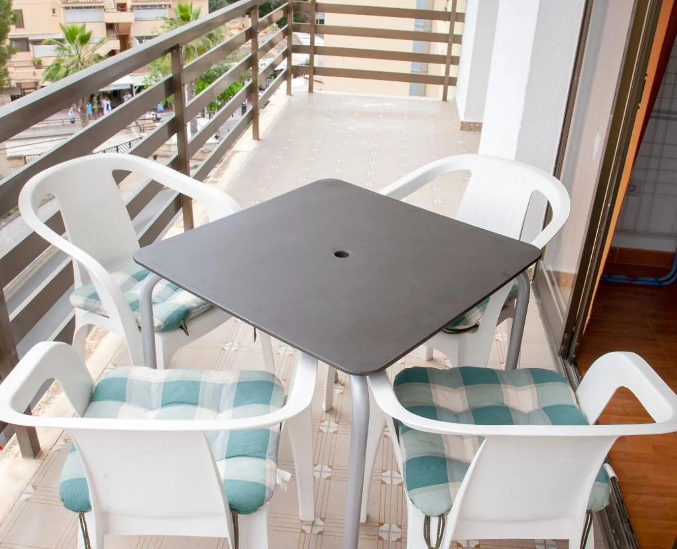 Bon Aire Apartamentos Παγκουέρα