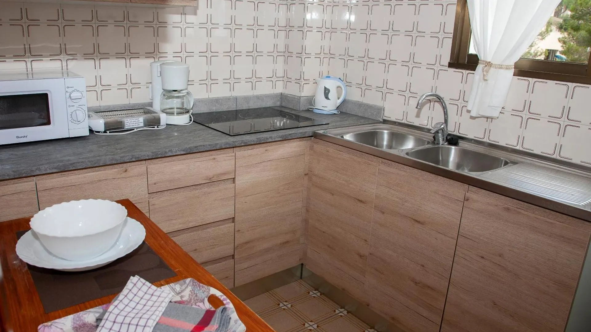 Bon Aire Apartamentos Παγκουέρα Ισπανία