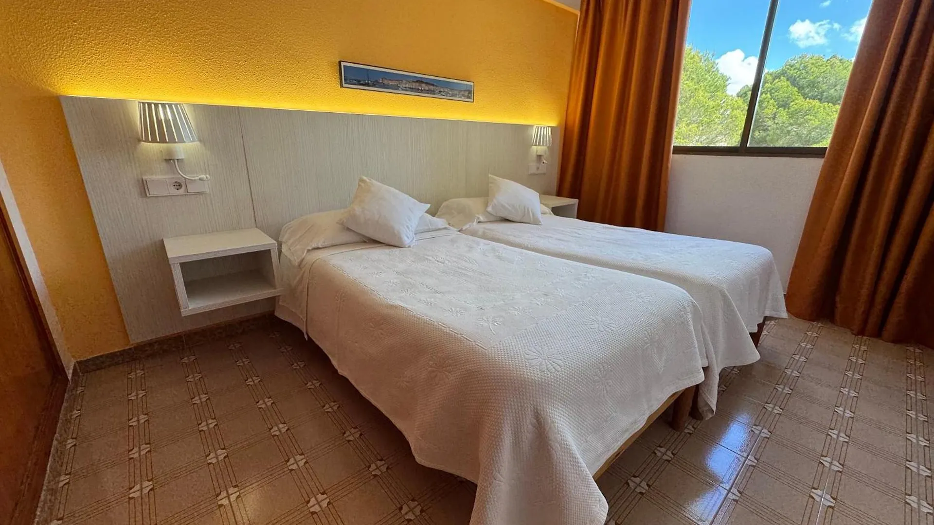 Διαμέρισμα Bon Aire Apartamentos Παγκουέρα