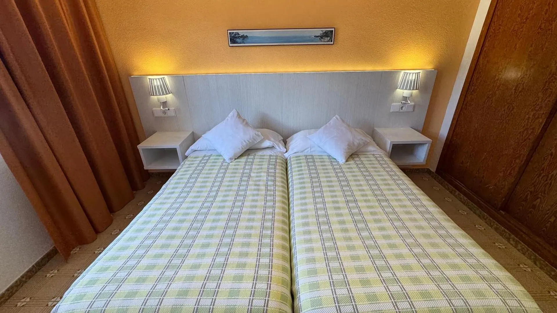 Διαμέρισμα Bon Aire Apartamentos Παγκουέρα