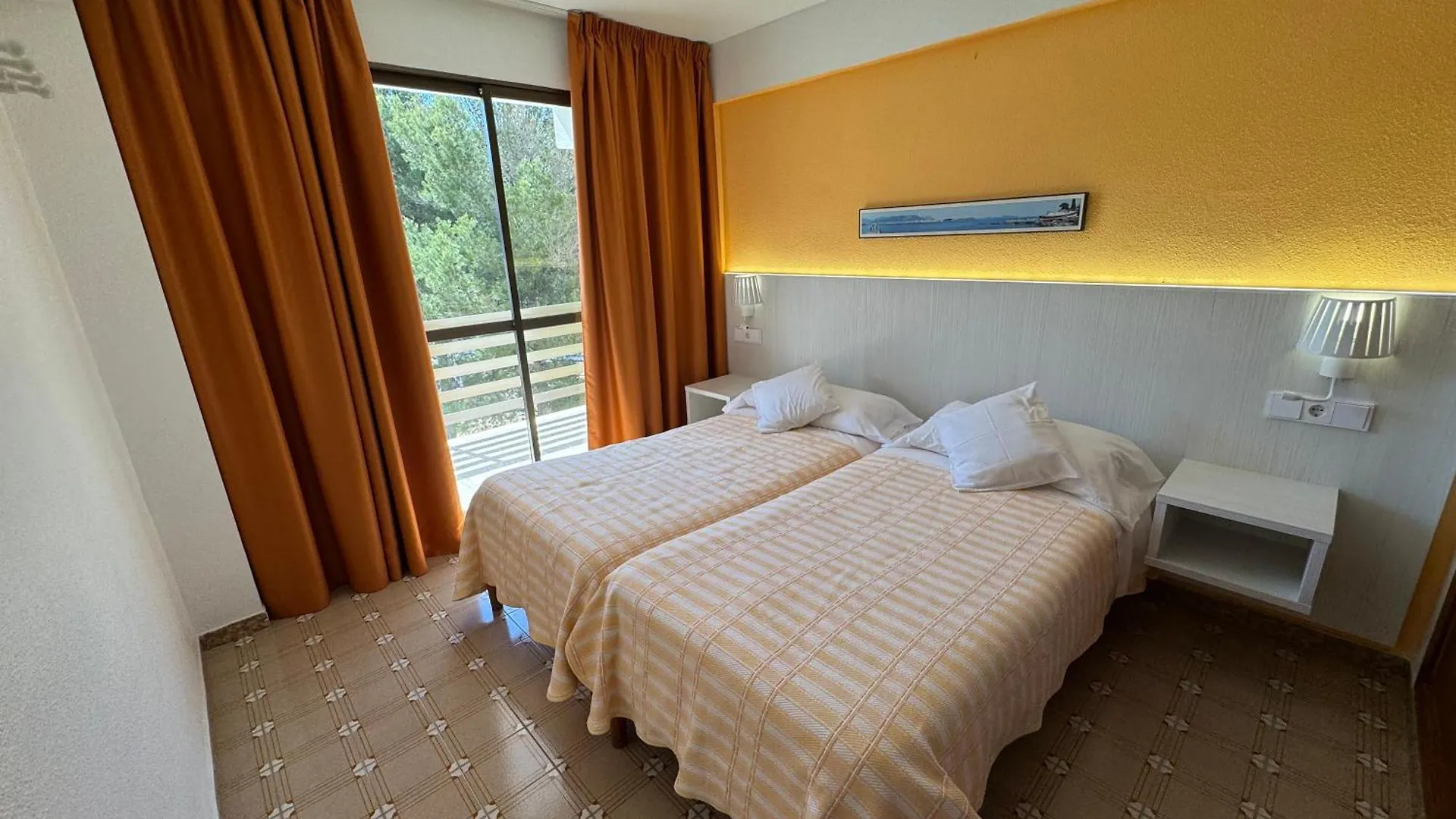 Bon Aire Apartamentos Peguera Espagne