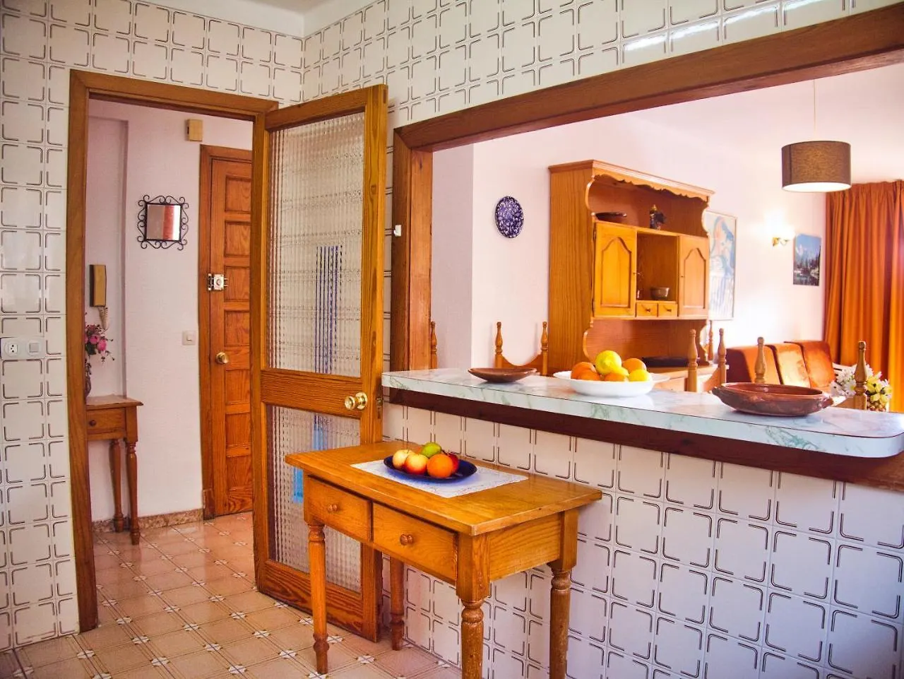 Bon Aire Apartamentos Παγκουέρα 0*,