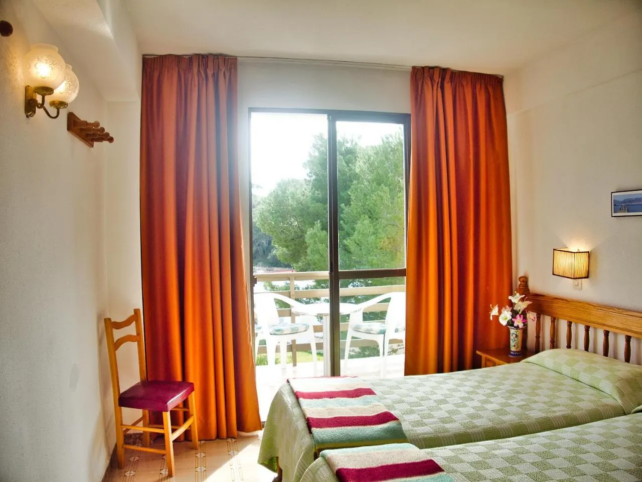 Appartement Bon Aire Apartamentos Peguera Espagne