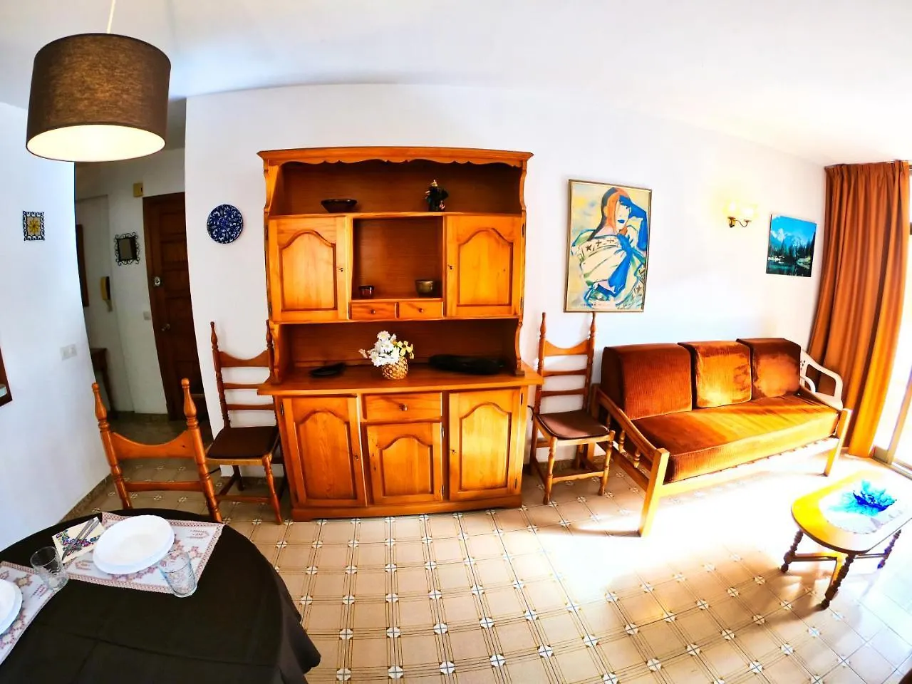 Διαμέρισμα Bon Aire Apartamentos Παγκουέρα