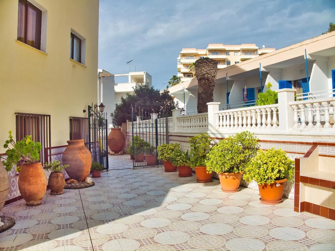 Bon Aire Apartamentos Παγκουέρα 0*,  Ισπανία
