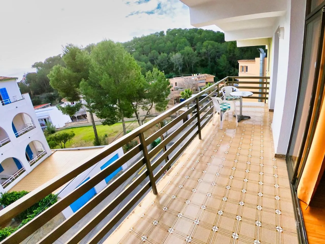 Bon Aire Apartamentos Παγκουέρα Διαμέρισμα
