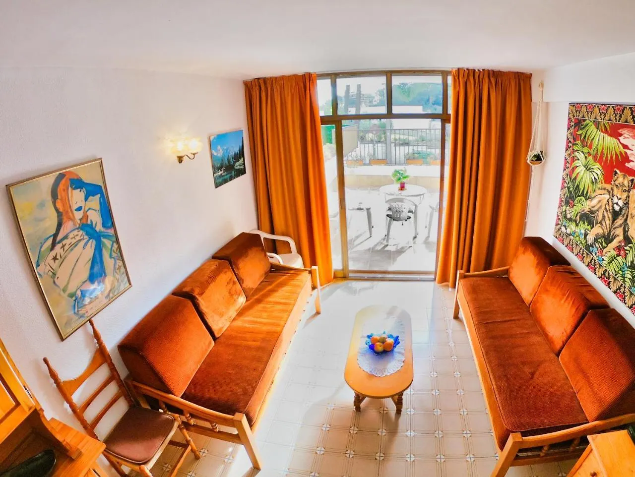 Διαμέρισμα Bon Aire Apartamentos Παγκουέρα