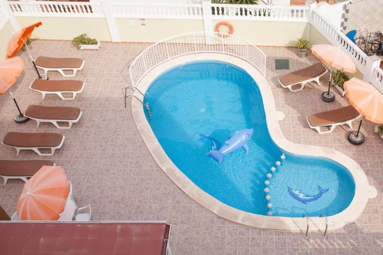Διαμέρισμα Bon Aire Apartamentos Παγκουέρα Ισπανία