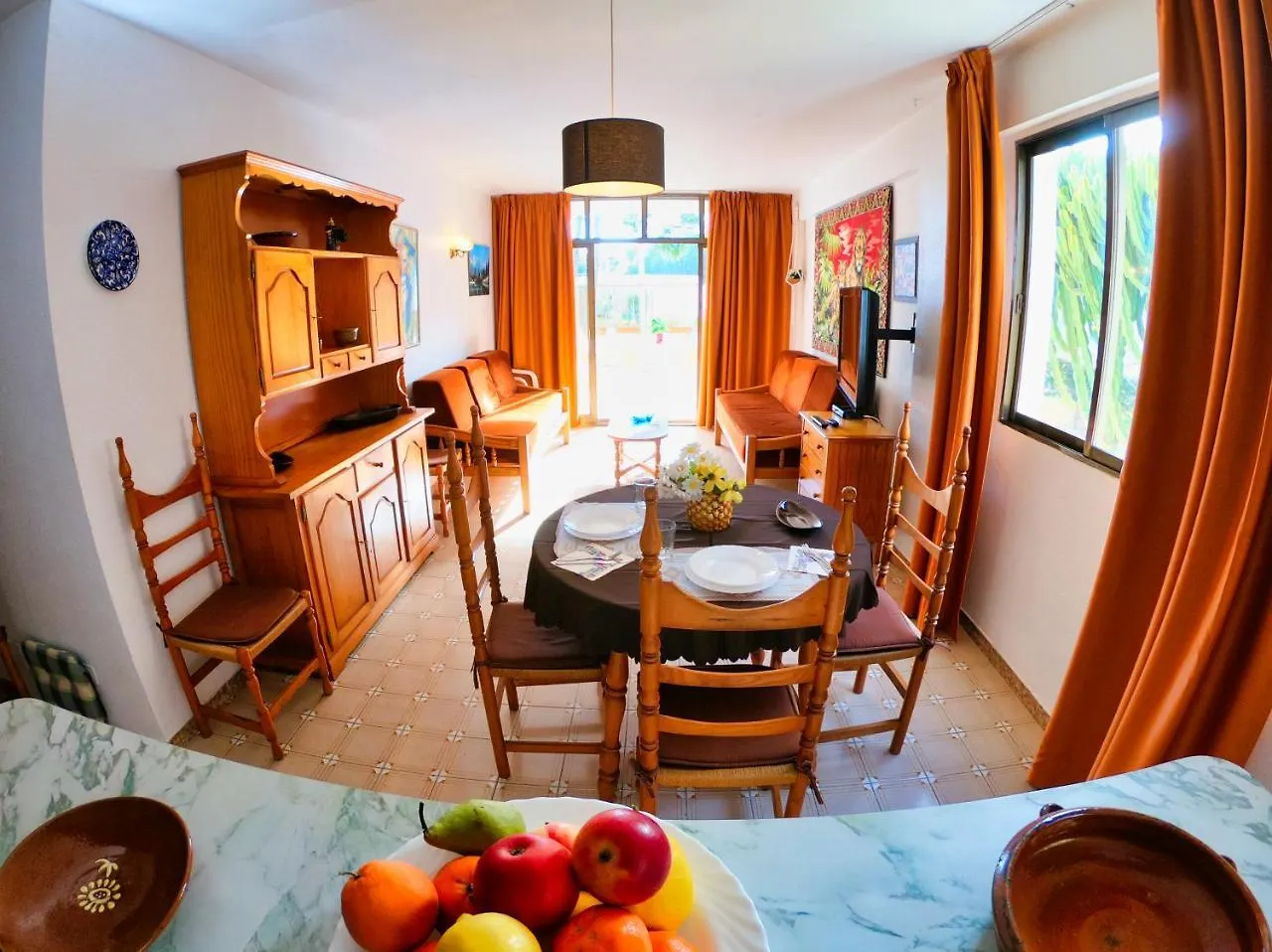 Bon Aire Apartamentos Παγκουέρα Διαμέρισμα